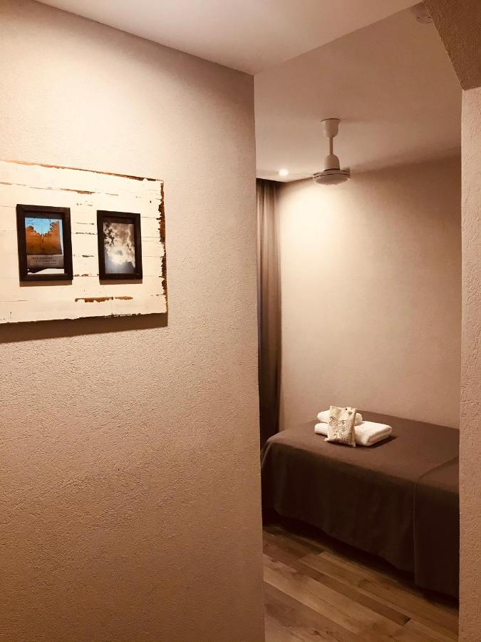 Single Room Garden View