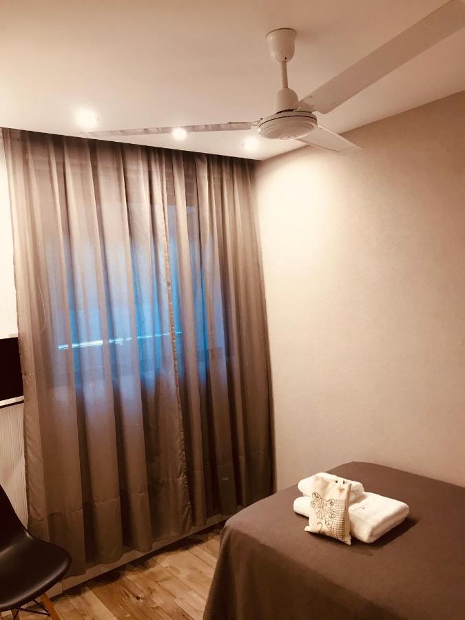 Single Room Garden View