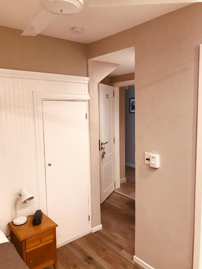 Single Room Garden View
