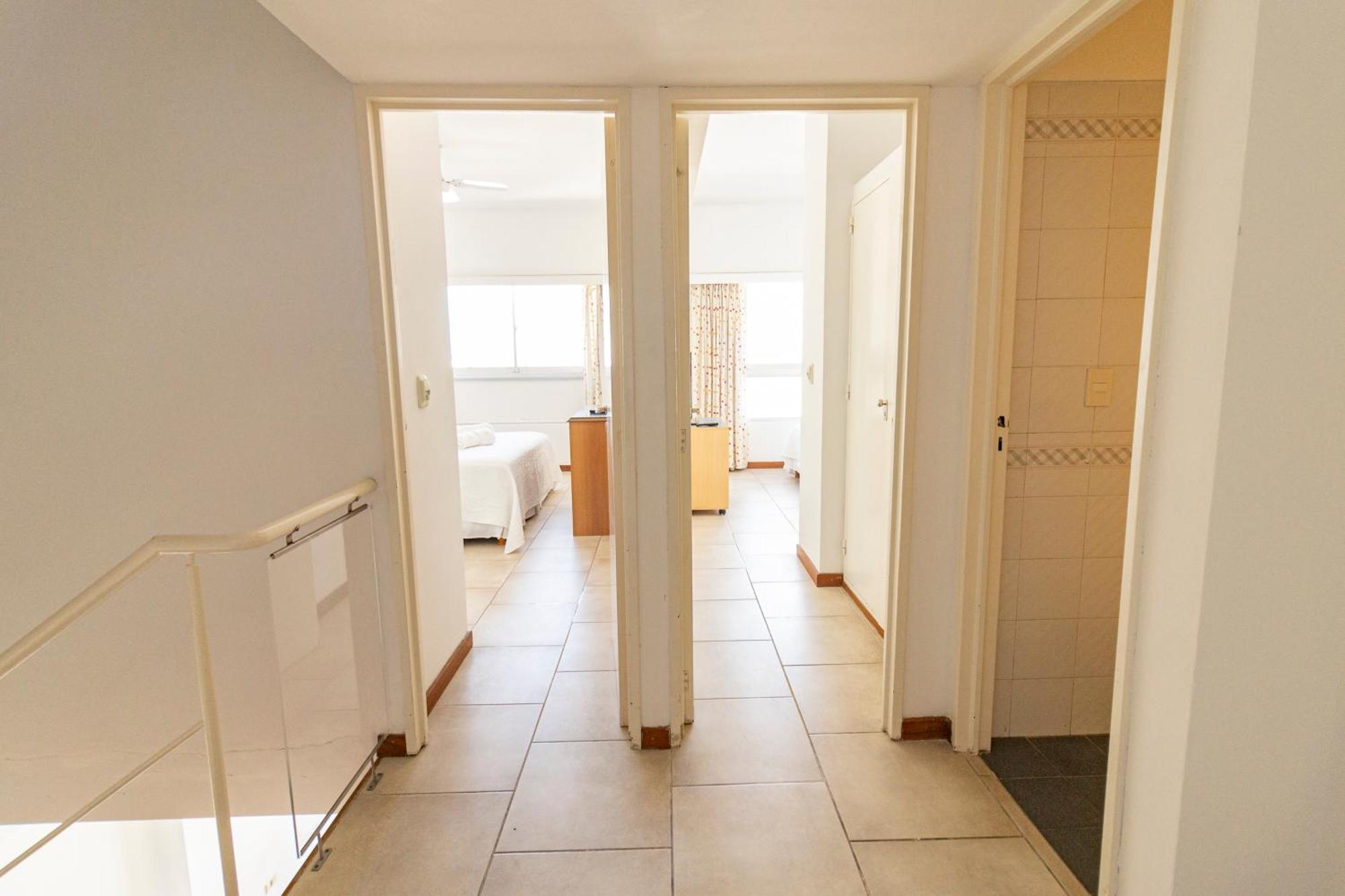 Apartamento Dúplex de 2 dormitorios con vistas a la ciudad