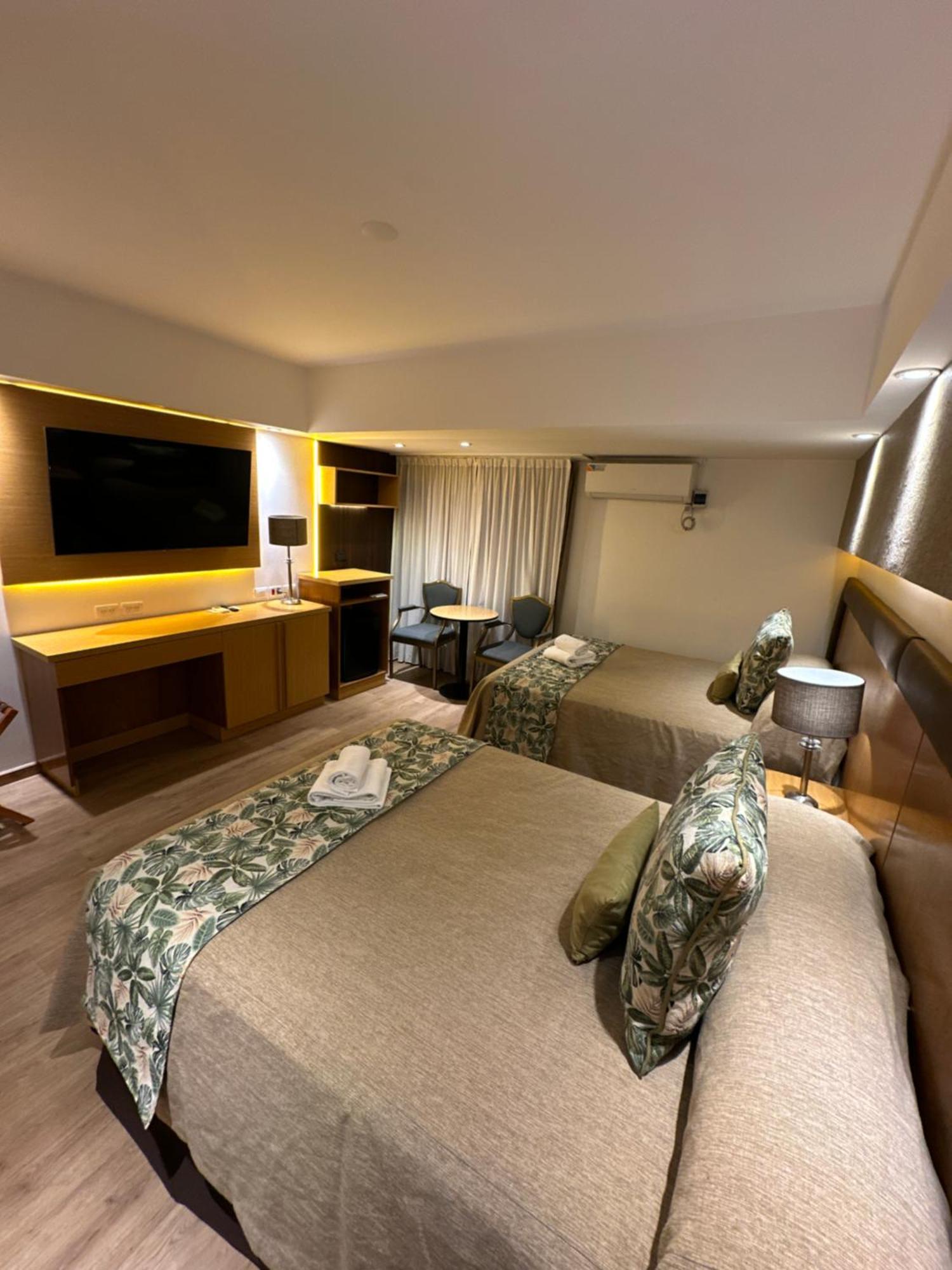 Superior Triple Room