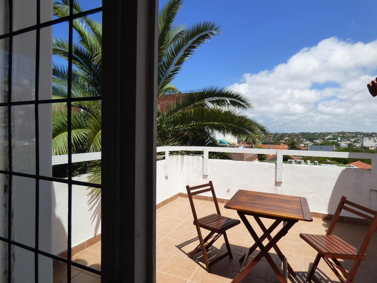 Deluxe Double Room Balcony