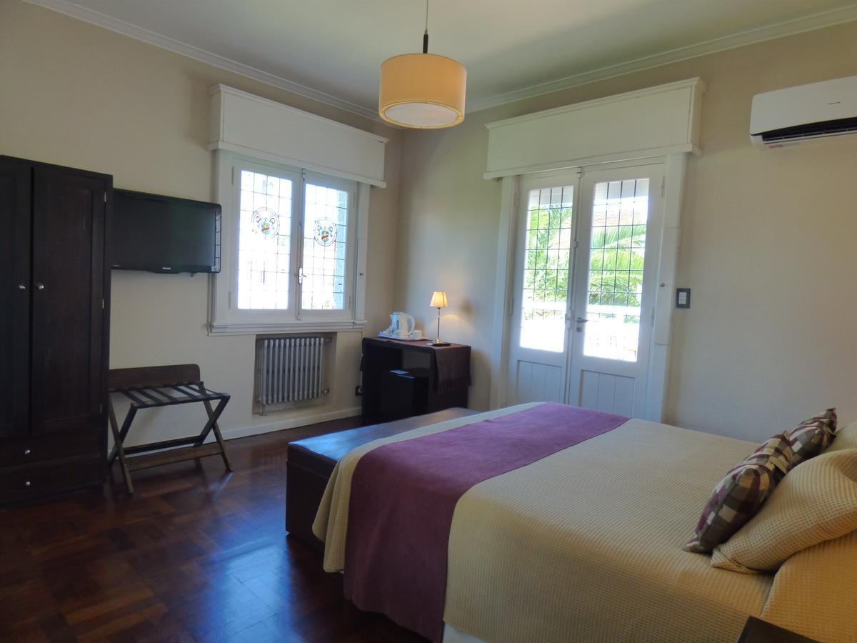 Deluxe Double Room Balcony