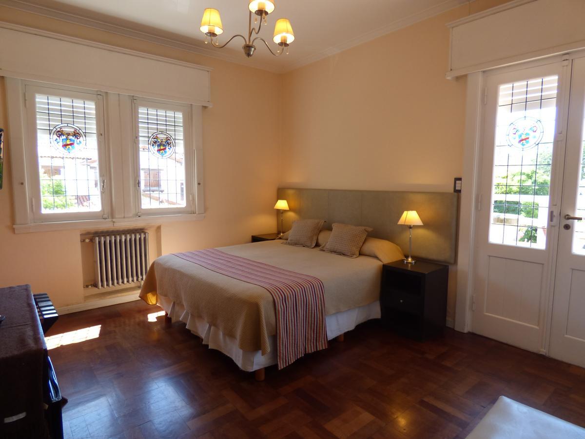 Deluxe Double Room Balcony