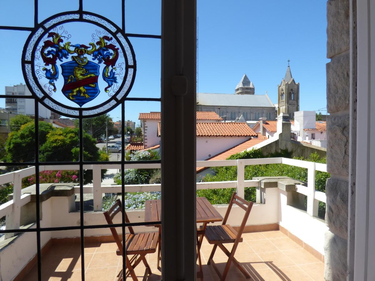 Deluxe Double Room Balcony