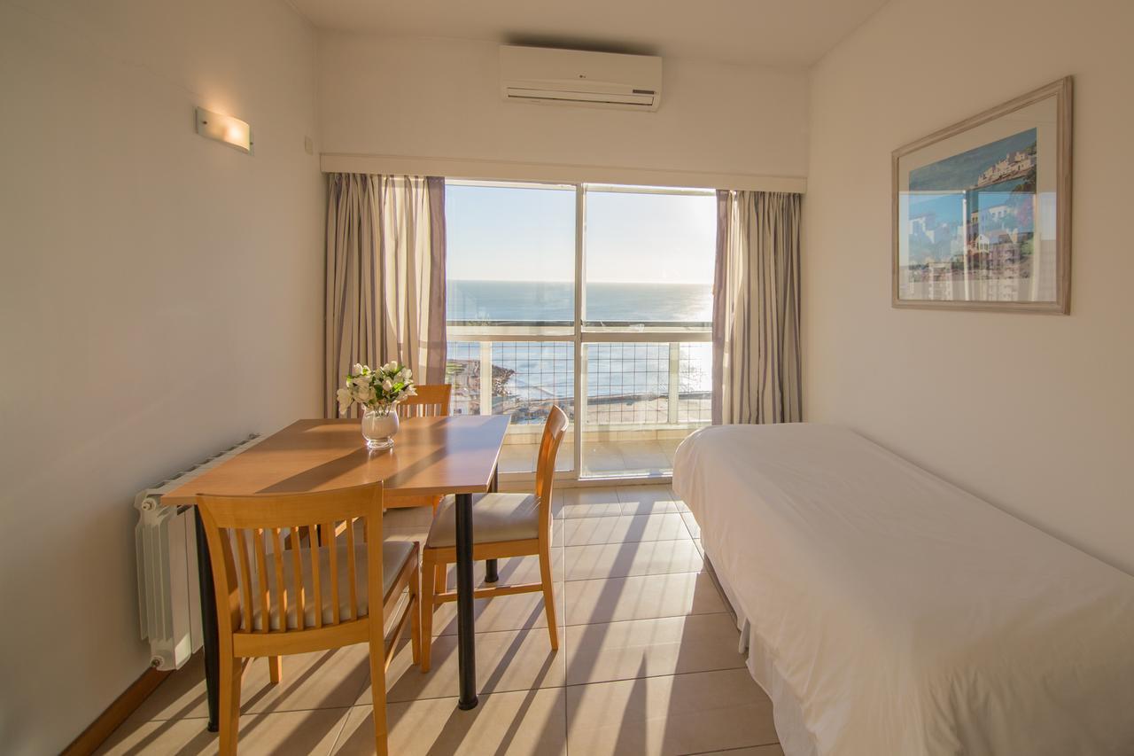 Apartamento con vistas laterales al mar